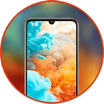 theme for huawei y6 pro android application logo